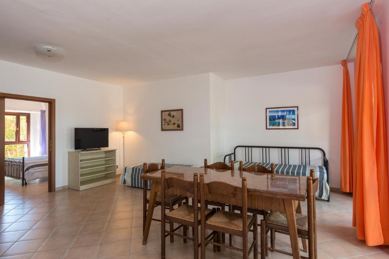 Agriturismo Le Vecchie Scuole 坎丕里亚麦利蒂玛 外观 照片