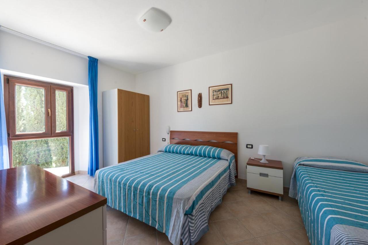Agriturismo Le Vecchie Scuole 坎丕里亚麦利蒂玛 外观 照片