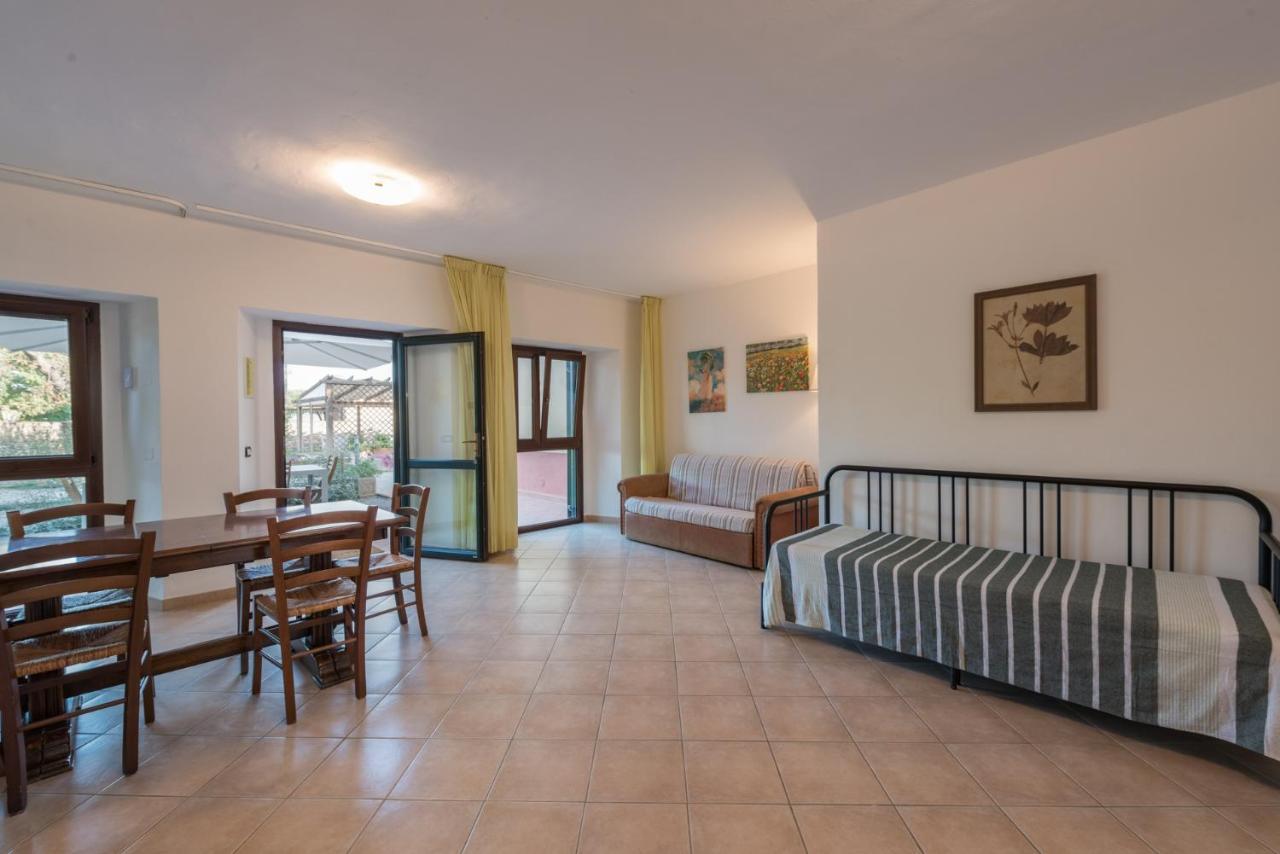 Agriturismo Le Vecchie Scuole 坎丕里亚麦利蒂玛 外观 照片