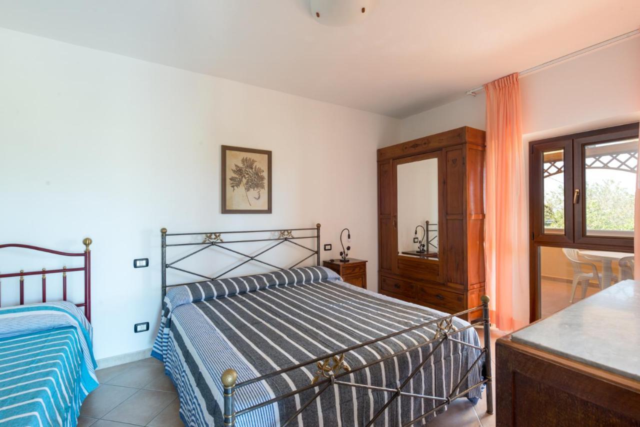 Agriturismo Le Vecchie Scuole 坎丕里亚麦利蒂玛 外观 照片