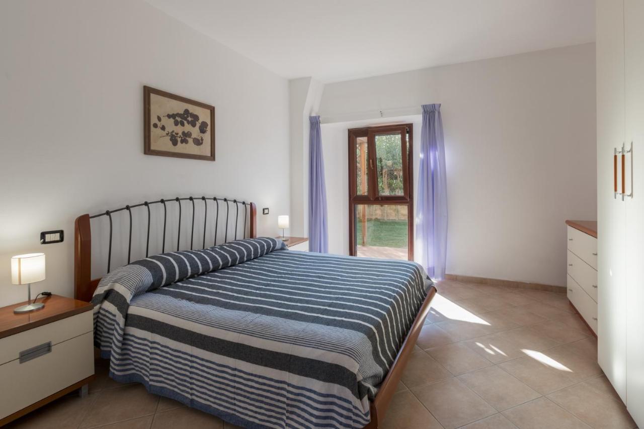 Agriturismo Le Vecchie Scuole 坎丕里亚麦利蒂玛 外观 照片