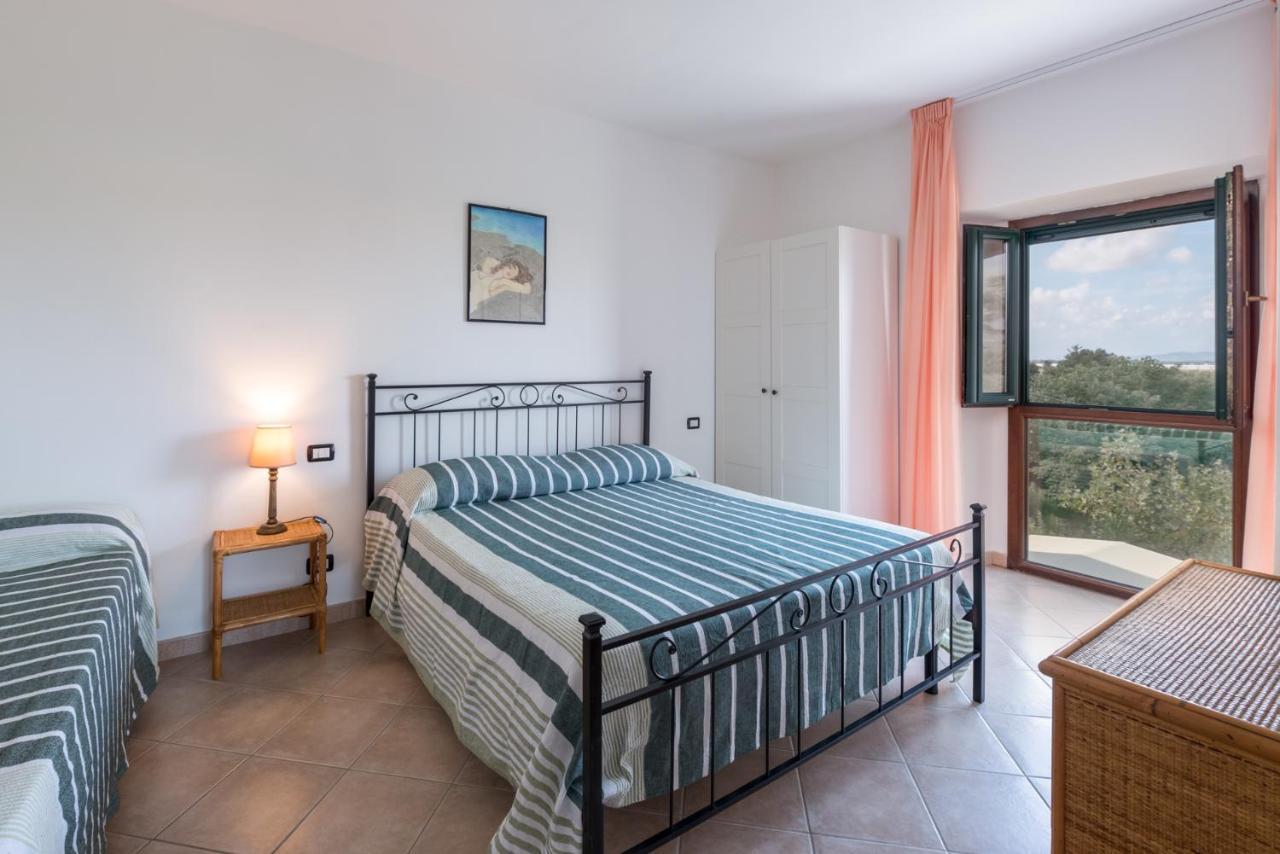 Agriturismo Le Vecchie Scuole 坎丕里亚麦利蒂玛 外观 照片