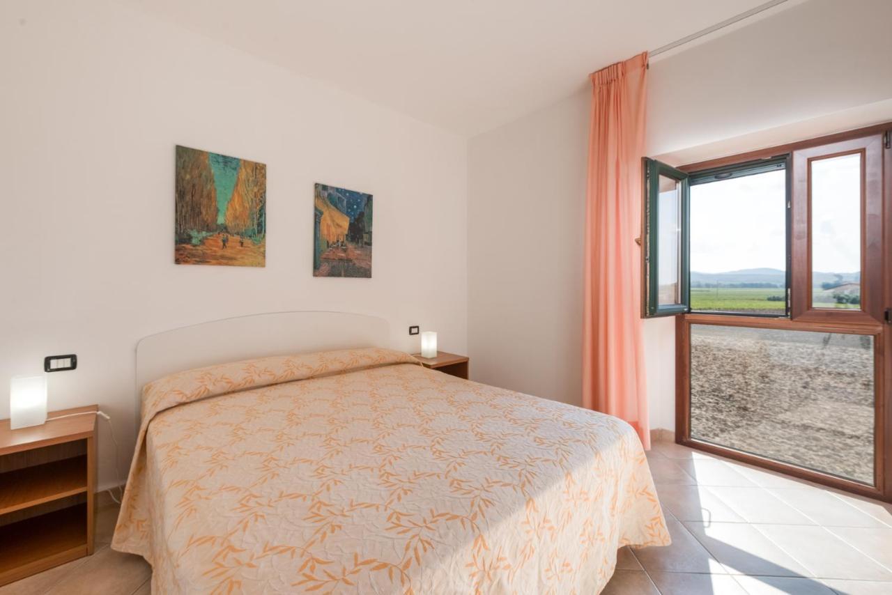 Agriturismo Le Vecchie Scuole 坎丕里亚麦利蒂玛 外观 照片